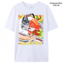 Chainsaw man Anime peripheral ...