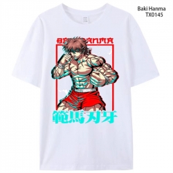 Baki Anime peripheral printed ...