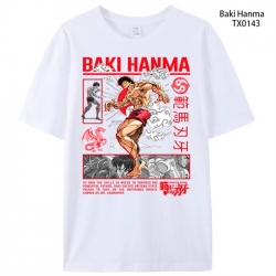 Baki Anime peripheral printed ...
