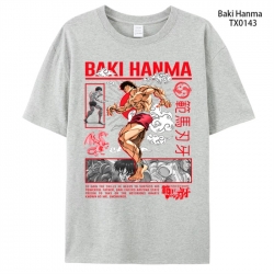 Baki Anime peripheral printed ...