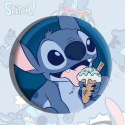 Lilo & Stitch Anime tinplate b...