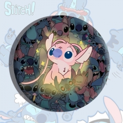 Lilo & Stitch Anime tinplate b...