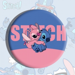 Lilo & Stitch Anime tinplate b...