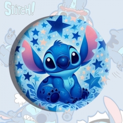 Lilo & Stitch Anime tinplate b...