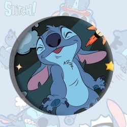 Lilo & Stitch Anime tinplate b...