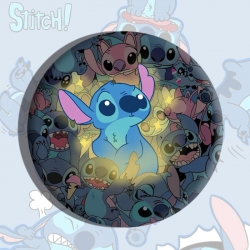 Lilo & Stitch Anime tinplate b...