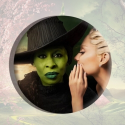 The Wicked Anime tinplate broo...