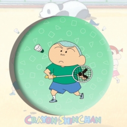 CrayonShin Anime tinplate broo...