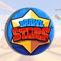 Brawl Stars Anime tinplate bro...