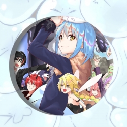 That Time I Got Slim Anime tin...