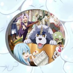 That Time I Got Slim Anime tin...