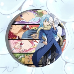 That Time I Got Slim Anime tin...