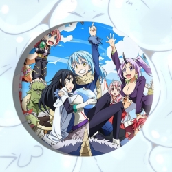 That Time I Got Slim Anime tin...