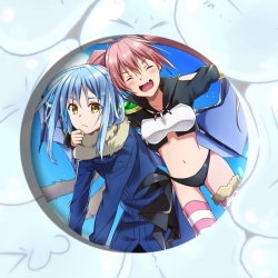 That Time I Got Slim Anime tin...