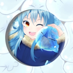 That Time I Got Slim Anime tin...