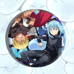 That Time I Got Slim Anime tin...