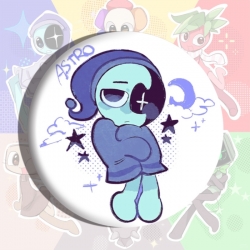 Dandy's World Anime tinplate b...