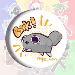 Dandy's World Anime tinplate b...