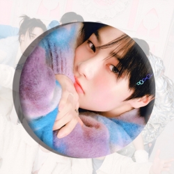 straykids Anime tinplate brooc...