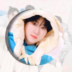 straykids Anime tinplate brooc...