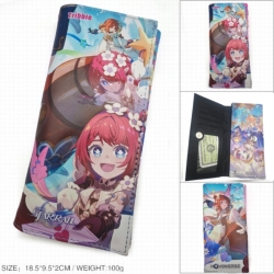 Honkai: Star Rail Anime wallet...