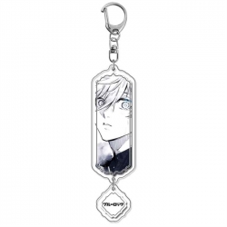 BLUE LOCK Anime acrylic Pendan...