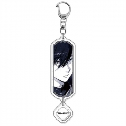 BLUE LOCK Anime acrylic Pendan...