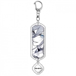 BLUE LOCK Anime acrylic Pendan...
