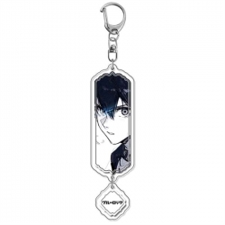 BLUE LOCK Anime acrylic Pendan...