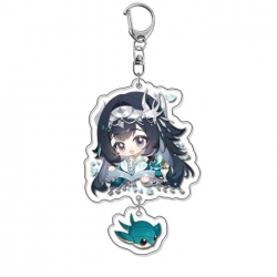 Genshin Impact Anime acrylic P...