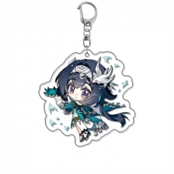 Genshin Impact Anime acrylic P...