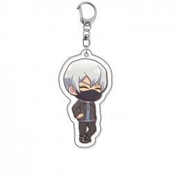 Dr.STONE Anime Acrylic Keychai...