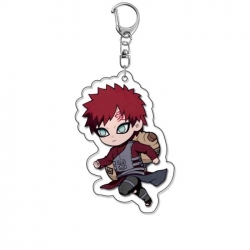 Naruto Anime Acrylic Keychain ...