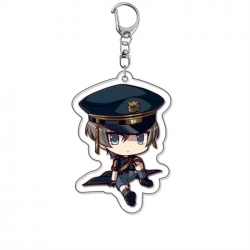 MILGRAM Anime Acrylic Keychain...
