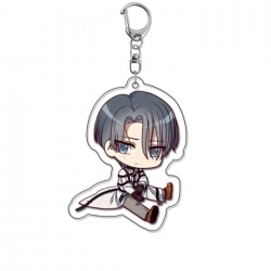 MILGRAM Anime Acrylic Keychain...