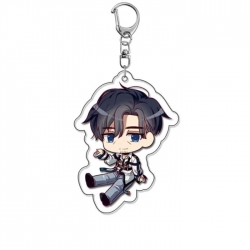 MILGRAM Anime Acrylic Keychain...