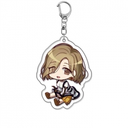 MILGRAM Anime Acrylic Keychain...