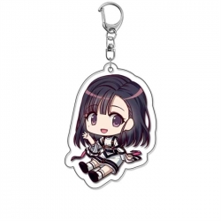 MILGRAM Anime Acrylic Keychain...