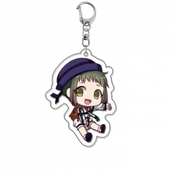 MILGRAM Anime Acrylic Keychain...