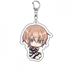 MILGRAM Anime Acrylic Keychain...