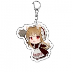 Ōkami to kōshinryō Anime Acryl...