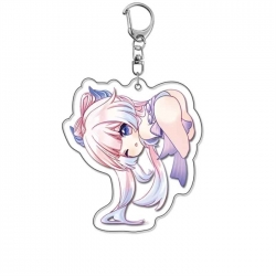 Genshin Impact Anime Acrylic K...