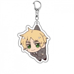Hetalia Anime Acrylic Keychain...