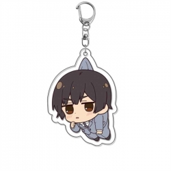 Hetalia Anime Acrylic Keychain...