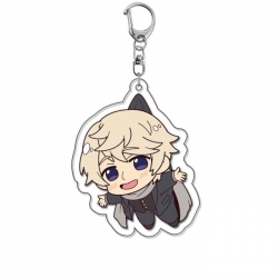 Hetalia Anime Acrylic Keychain...