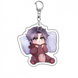 Time agent Anime Acrylic Keych...