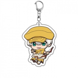 Dr.STONE Anime Acrylic Keychai...