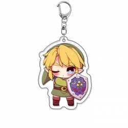 The Legend of Zelda Anime Acry...