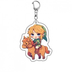 The Legend of Zelda Anime Acry...