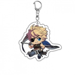 Guilty Gear Anime Acrylic Keyc...